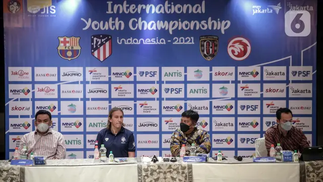International Youth Championship 2021