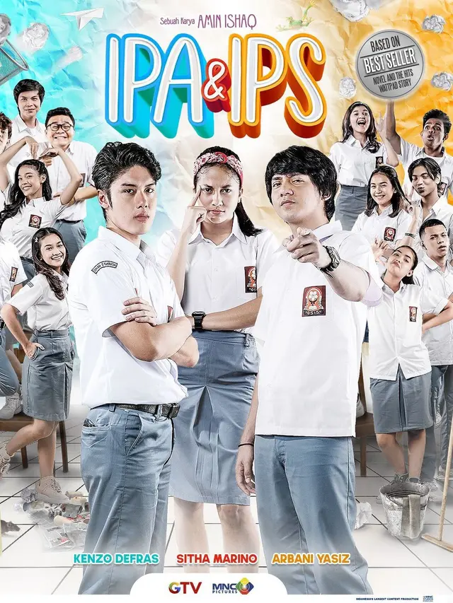 Sinetron IPA & IPS (GTV)
