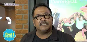 Rano Karno tinggalkan pesan dalam film The Last Barongsai