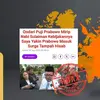Cek Fakta: Hoaks Artikel Qodari Sebut Kebijakan Prabowo Mirip Nabi Sulaiman