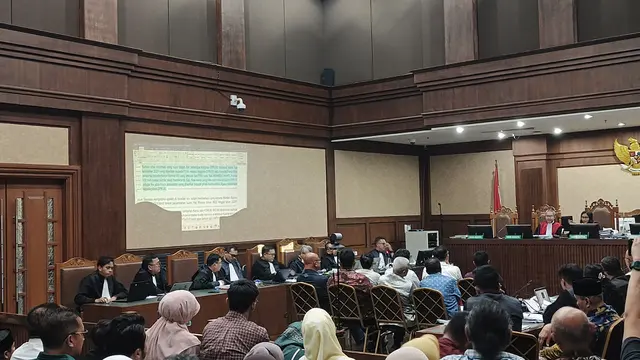 Di Sidang Kuota Haji, BAP Saksi Ungkap Ada Rencana Upaya Pengambilalihan PKB