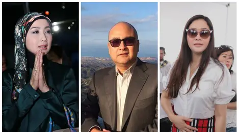 Irwan Mussry Dari Desy Ratnasari Hingga Maia Estianty News Entertainment Fimela Com