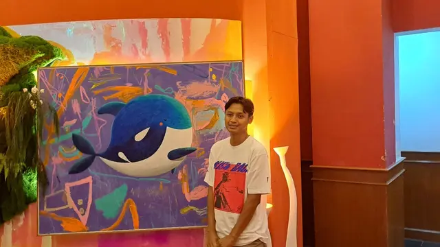 Art Jakarta peduli akan kemanusiaan. Dok. RMHC