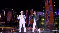 Wali Feat Ustaz Solmed Ikut Meriahkan Konser Raya 31 Indosiar Luar Biasa