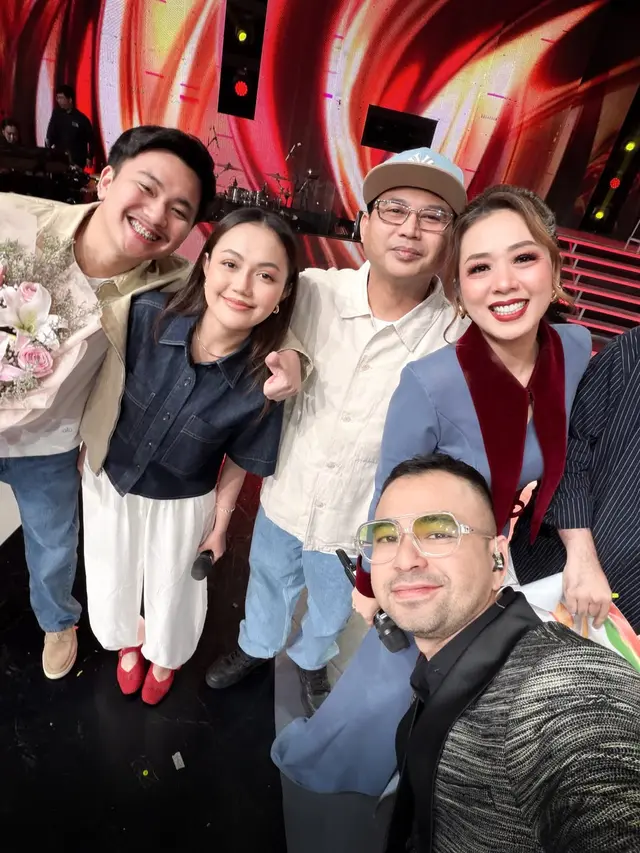 Raffi Ahmad beri ucapan selamat ulang tahun kepada Soimah