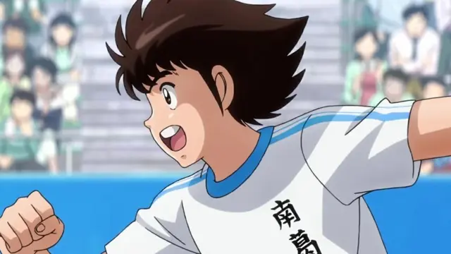 Captain Tsubasa (1981-2019)