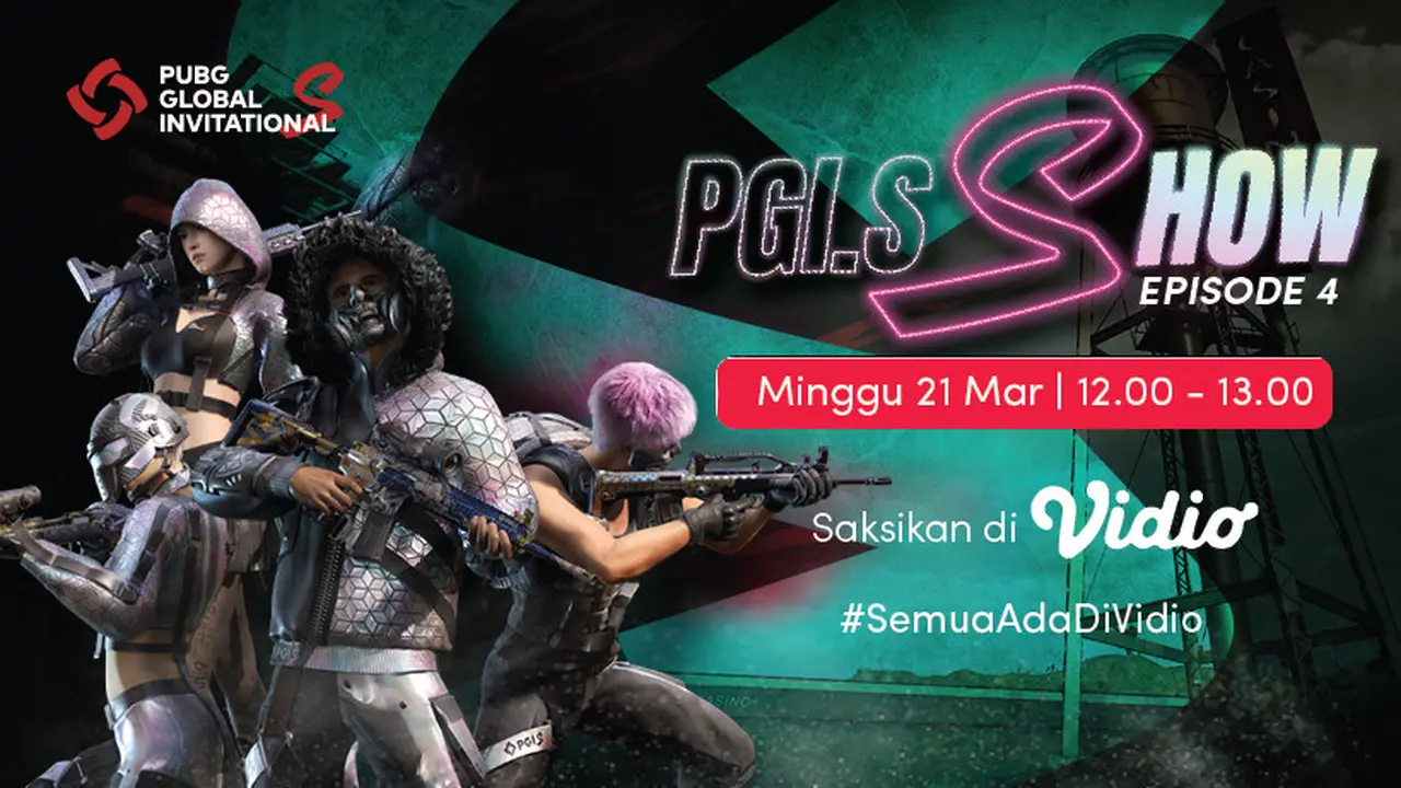 PGIS Show
