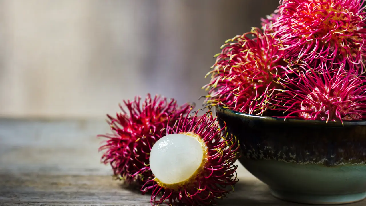 Buah rambutan