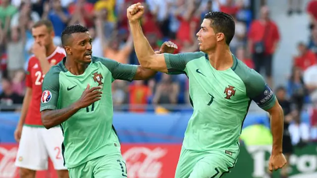 Hungaria vs Portugal