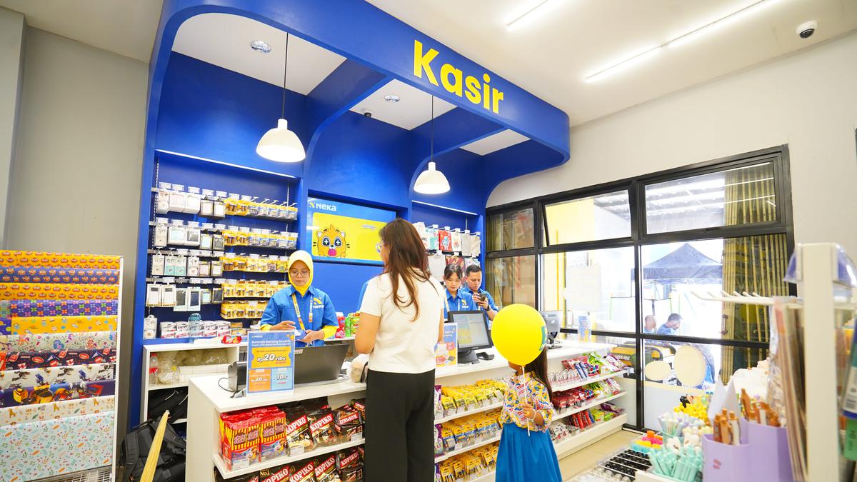 AHI (ACES) Perkenalkan NEKA, Destinasi Belanja Baru untuk Gaya Hidup Keluarga Masa Kini