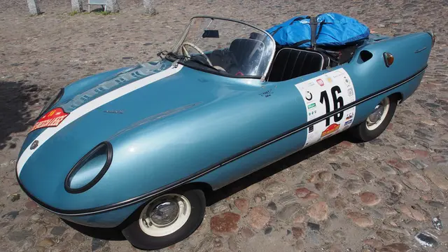Goggomobil Dart