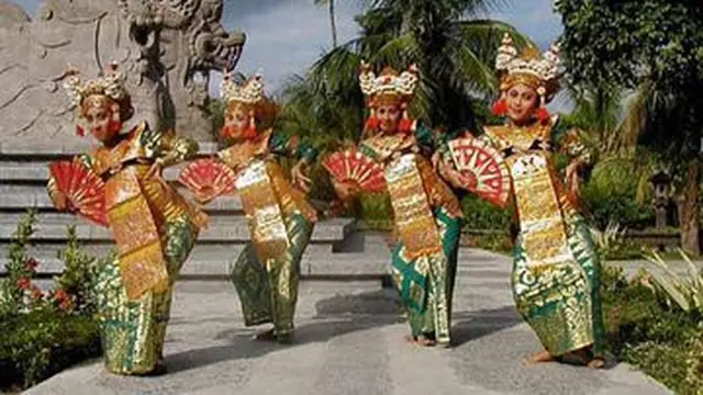 Tarian Bali
