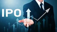 Ilustrasi IPO. (Shutterstock)
