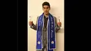 Dengan wajah yang rupawan, tubuh tegap dan atletis serta kulit yang mulus, Dechapat mampu membuat para wanita di Thailand bertekuk lutut. (instagram.com/artboysza)