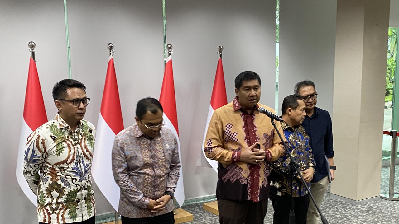 Menteri Ara Rapat Soal Status Lahan Rusun Subsidi di Tanah Abang, Begini Hasilnya