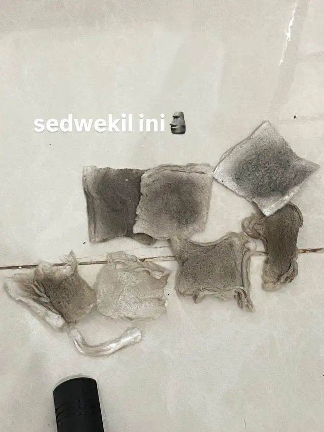 6 Potret Wajah Kotor karena Polusi Udara Ini Bikin Elus Dada