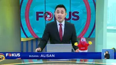 Perbarui informasi Anda bersama Fokus edisi (29/11) dengan beberapa topik di antaranya, Persiapan Debat Capres-Cawapres, Kelahiran Badak Sumatra, Penyelamatan Pemancing Terjebak Banjir.