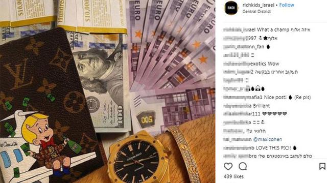 Pamer Kekayaan di Medsos, Anak Muda Super Tajir di Israel Viral