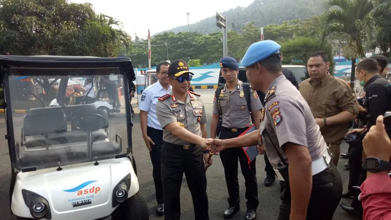 Kapolri Jenderal Tito Karnavian