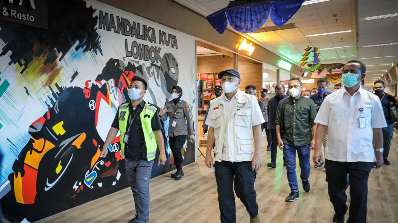Menteri Koperasi dan UKM (MenKopUKM) Teten Masduki