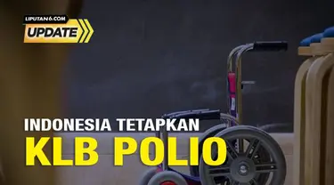 Temuan satu kasus penyakit polio di Kabupaten Pidie, Aceh dinyatakan sebagai Kejadian Luar Biasa (KLB). Kabar ini mengejutkan, karena Indonesia sendiri sudah mendapat Sertifikat Eradikasi atau Bebas Polio dari Organisasi Kesehatan Dunia (WHO) tahun 2...