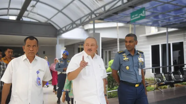Pilih Usung Istrinya, Ketua DPD Golkar Muara Enim Dipecat