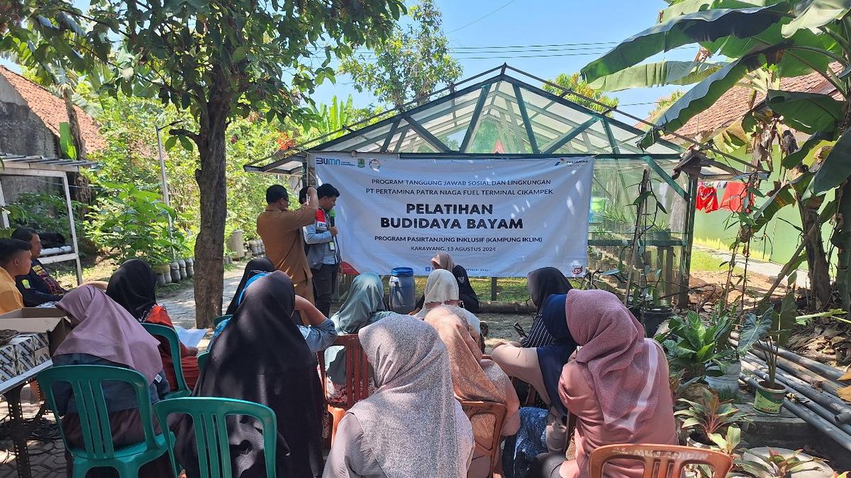 Pemerintah Dukung Inisiatif Perempuan Tani dalam Ekonomi Hijau: Pilar Pembangunan Berkelanjutan Indonesia