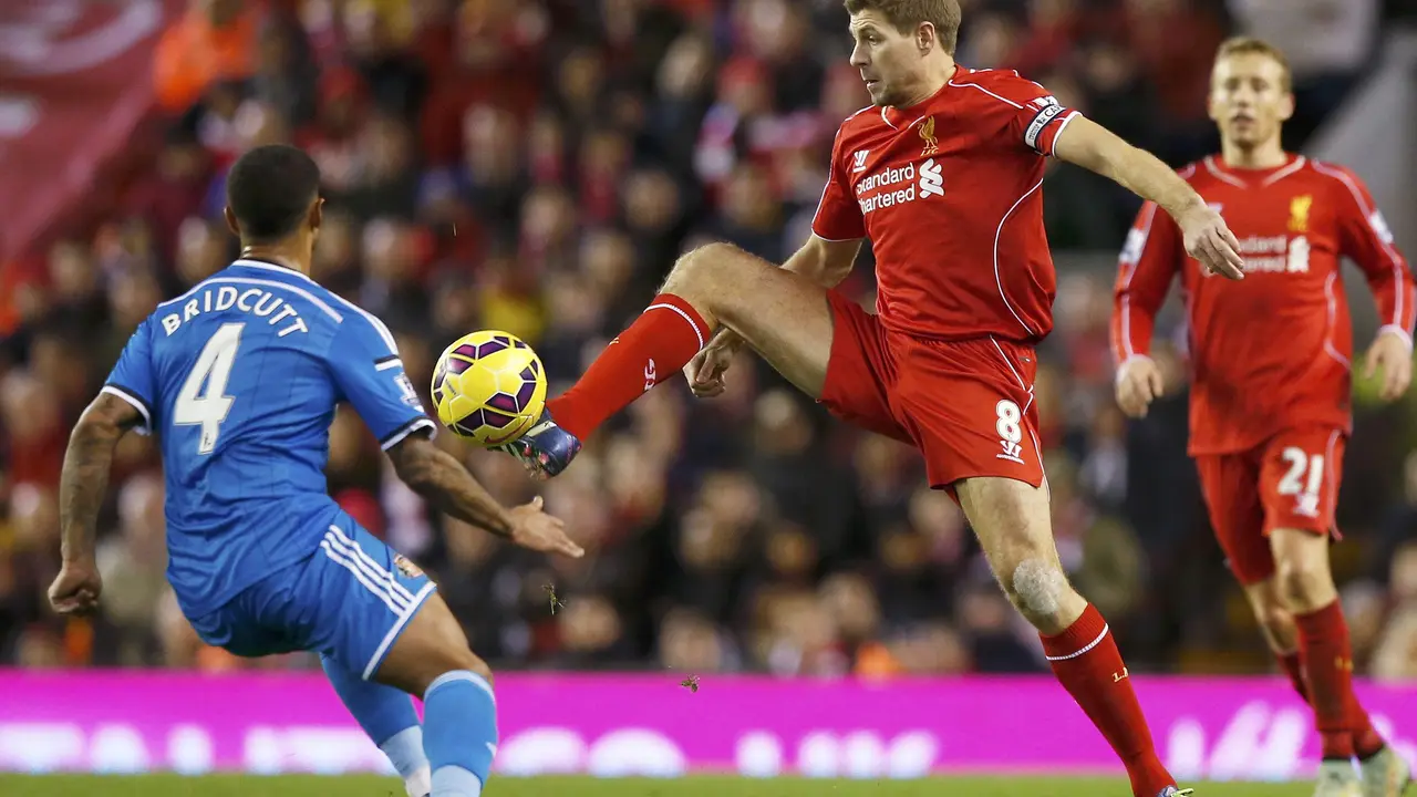 Liverpool vs Sunderland