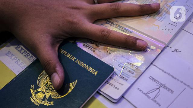 Paspor Baru Kini Berlaku 10 Tahun