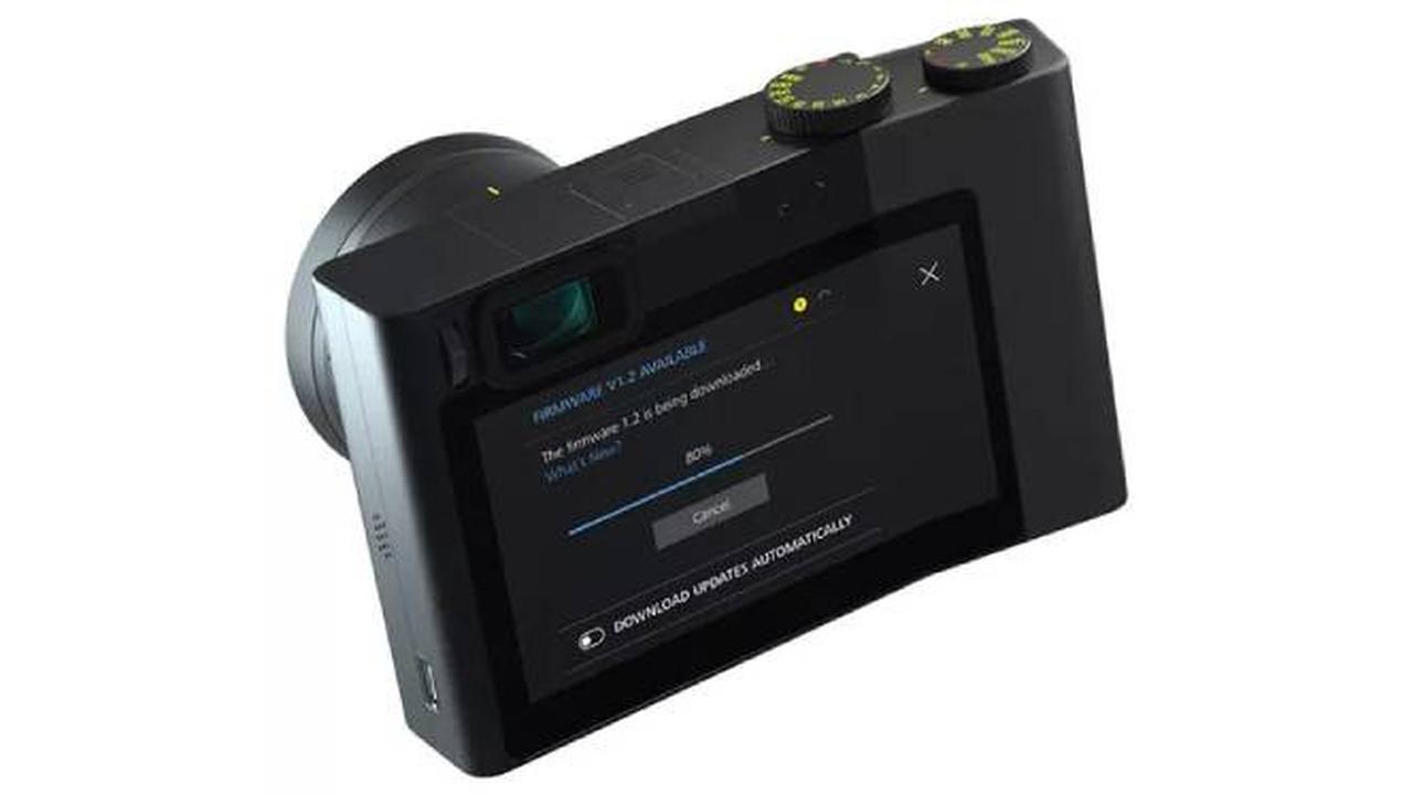 Zeiss ZX1. Dok: The Verge