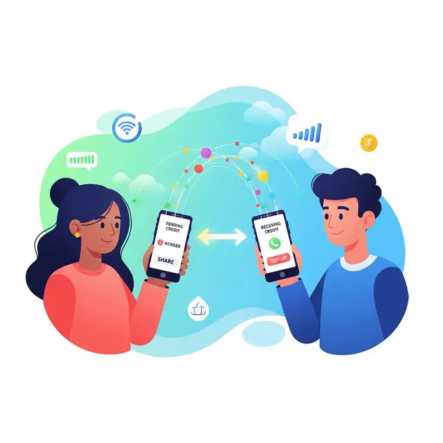 Cara Kirim Pulsa Sesama Telkomsel.
