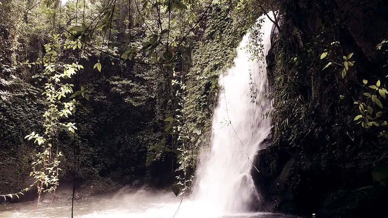 Air Terjun Semporonan