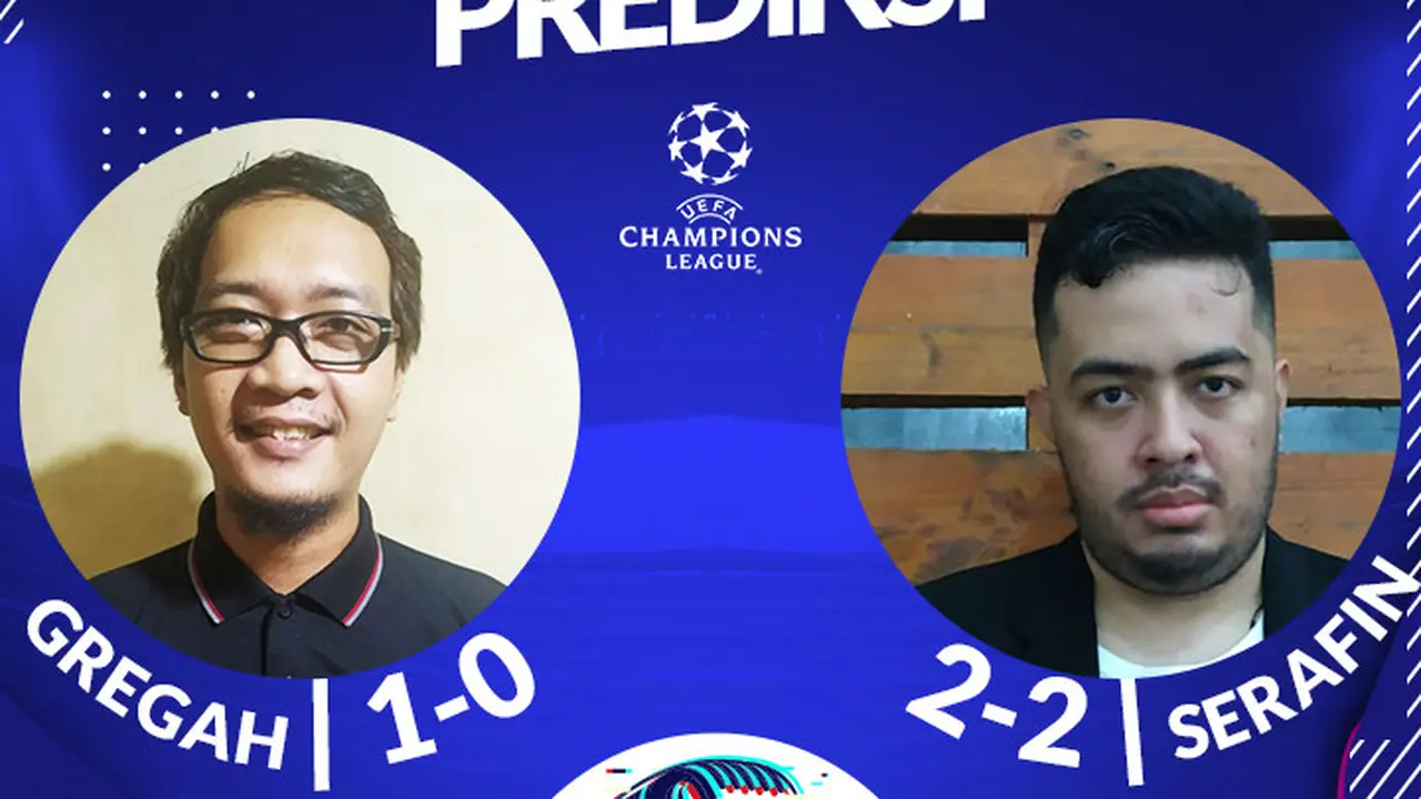 Cover Podcast Menanti Duel Cristiano Ronaldo Vs Pepe di Liga Champions