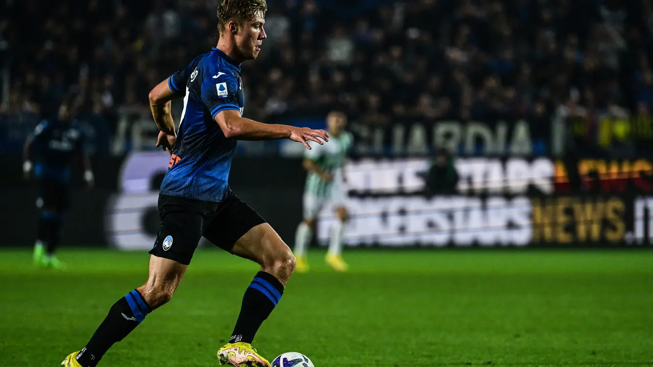 Rasmus Hojlund - Atalanta