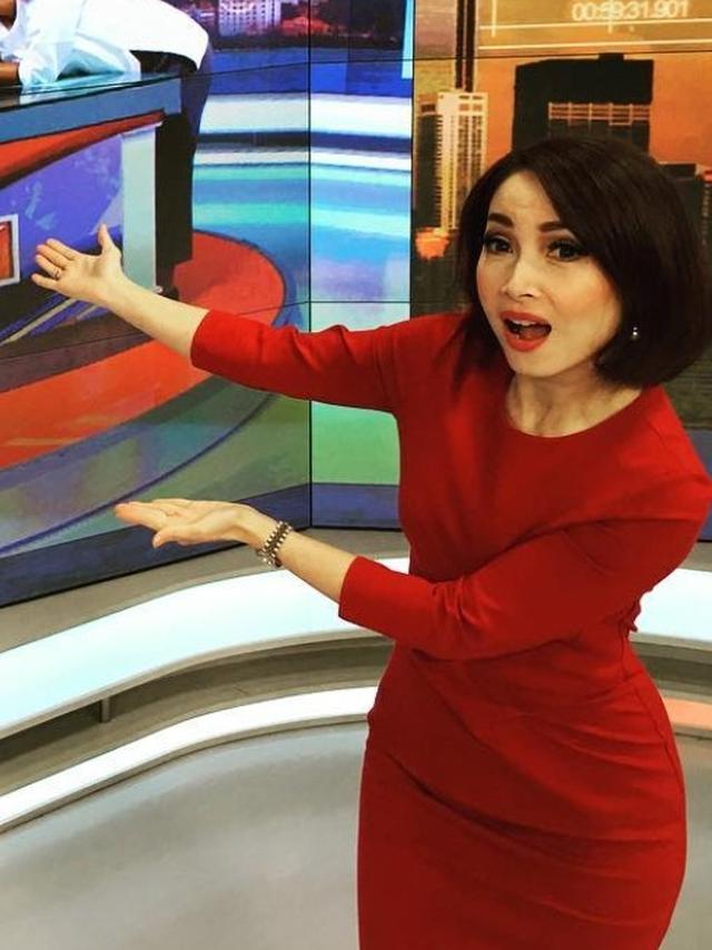 Profil dan Foto-Foto Retno Pinasti, Moderator Debat Keempat Pilpres 2024