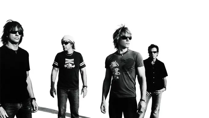 [Bintang] Bon Jovi