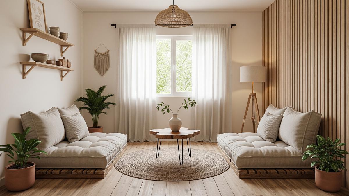 7 Desain Rumah Ukuran 6x8 Sederhana Tapi Nyaman Buat 4 Orang, Solusi Hunian Ideal Keluarga Kecil