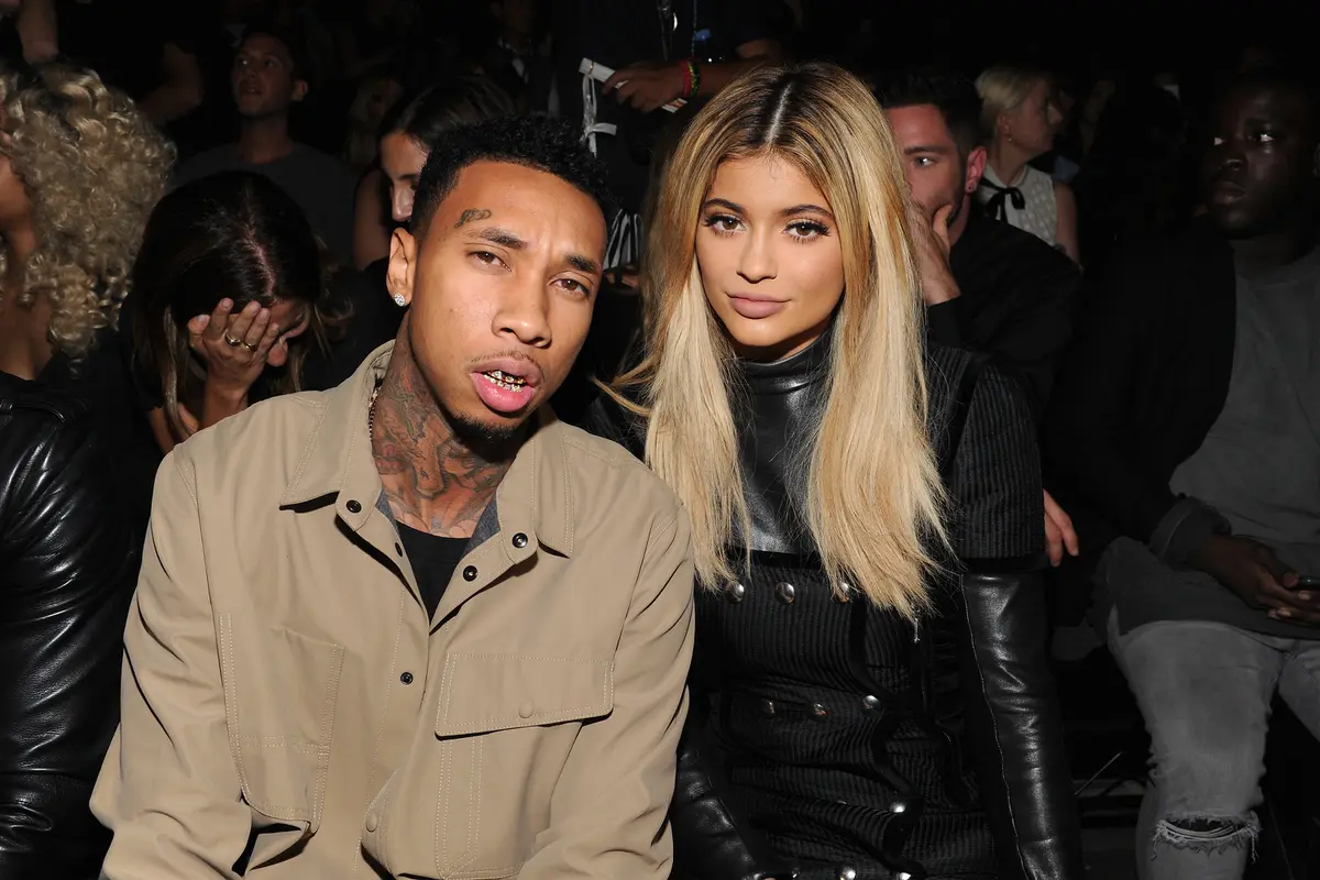 Kylie Jenner dan Tyga