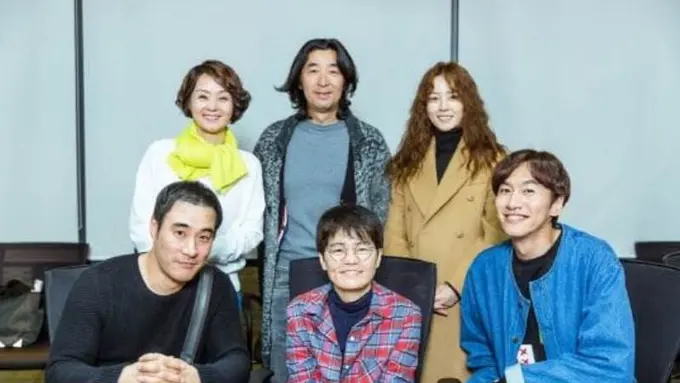 [Bintang] lee Kwang Soo