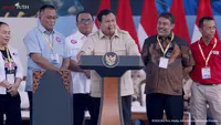 Janji Prabowo Buruh Bisa Punya Rumah Sendiri Meski Mencicil, Tak Perlu Lagi Mengontrak