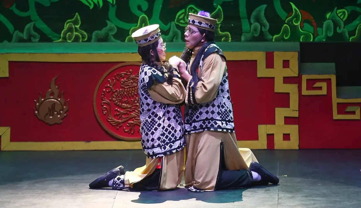 Sampek Engtay (Foto: dok. Image Dynamic)