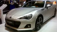 7 Mobil Termahal Asia yang Mejeng di IIMS
