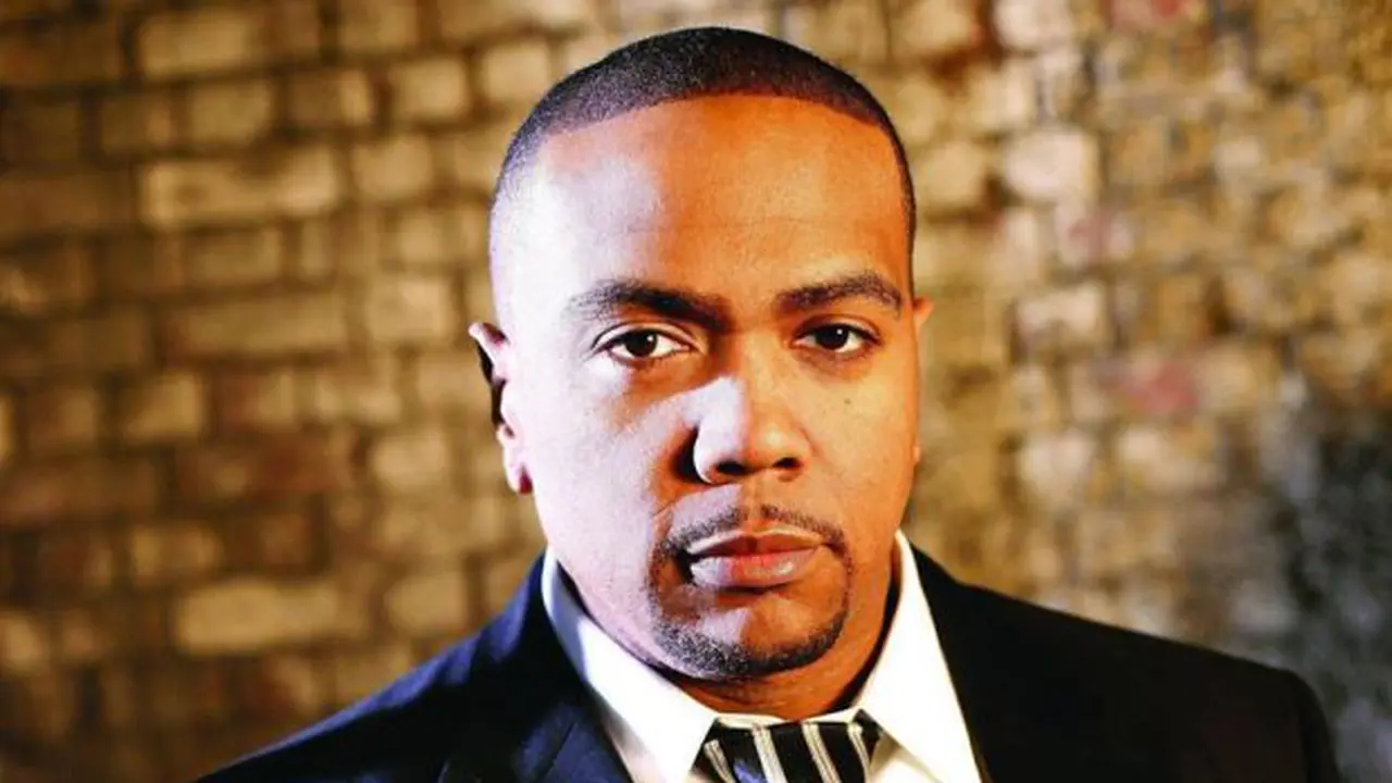 Paket Lengkap, Timbaland Akan Rilis Album dan Film Sekaligus