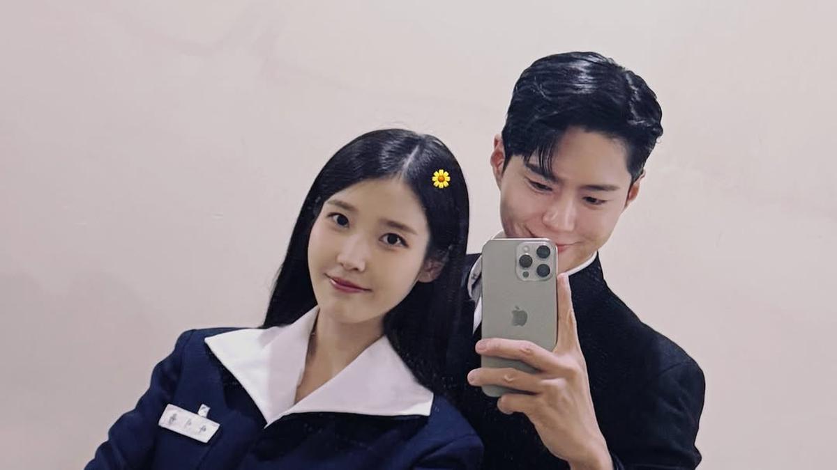 6 Artis Wanita yang Pernah Beradu Akting dengan Park Bo Gum, Chemistrynya Selalu Dapat