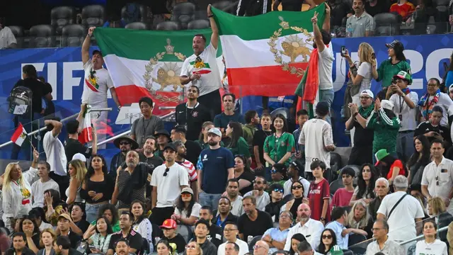 Timnas Iran