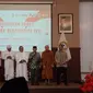 Ketua Umum Pengurus Besar Nahdatul Ulama (PBNU), Said Aqil Siradj mengatakan budaya di Indonesia jauh lebih baik dibandingkan dengan budaya bangsa Arab. (Liputan6/Yopi Makdori)