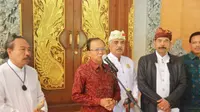 Pemprov Bali imbau warga tak pawai ogoh-ogoh