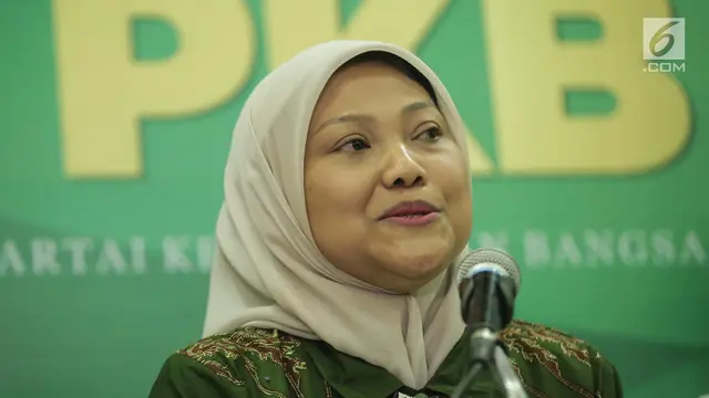 PKB Deklarasi Usung Sudirman Said-Ida Fauziah di Pilgub Jateng