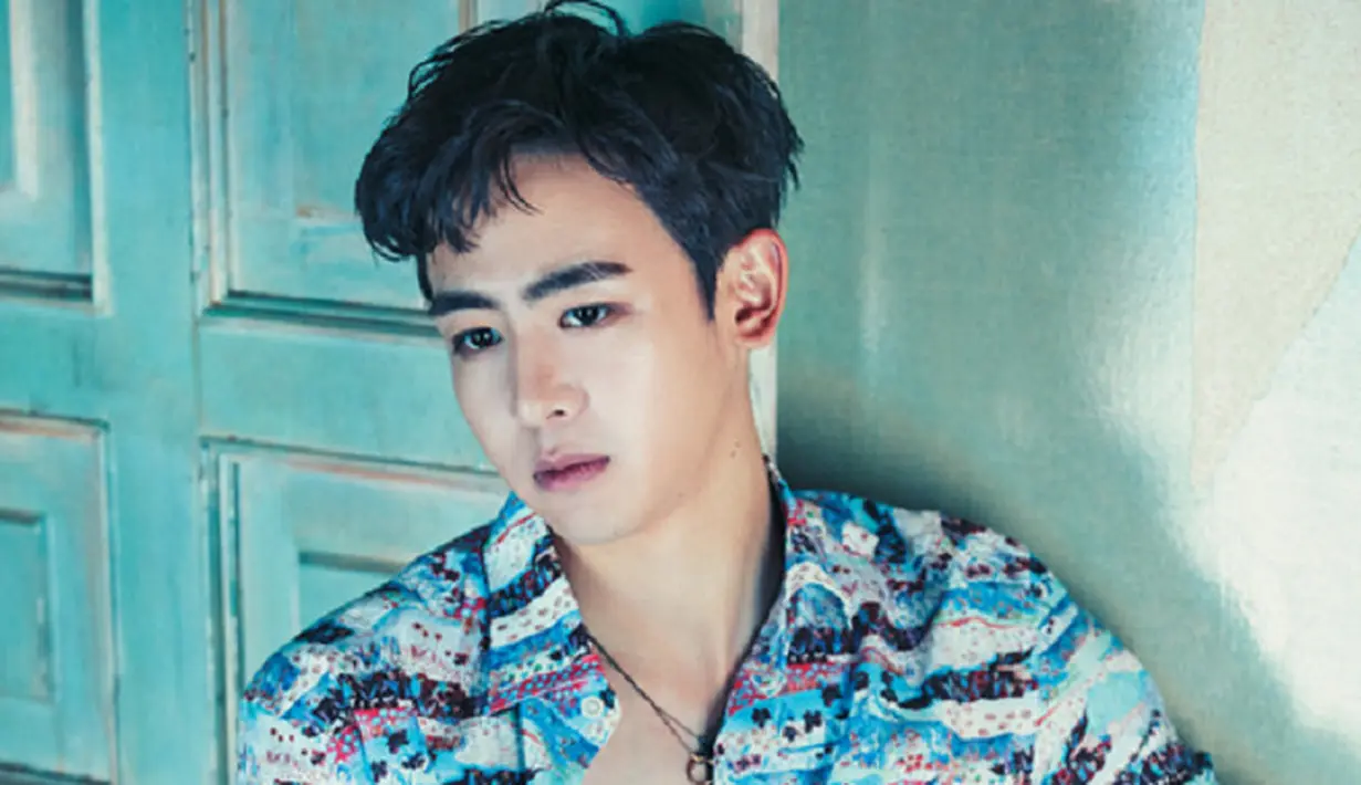 Selama vakum, Nichkhun mengaku jika ia sibuk dengan film komedi romantis Thailand, Brother & Sister. (foto: soompi.com)