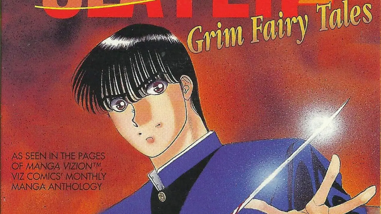 Anime Ogre Slayer Adaptasi Manga Karya Kei Kusunoki
